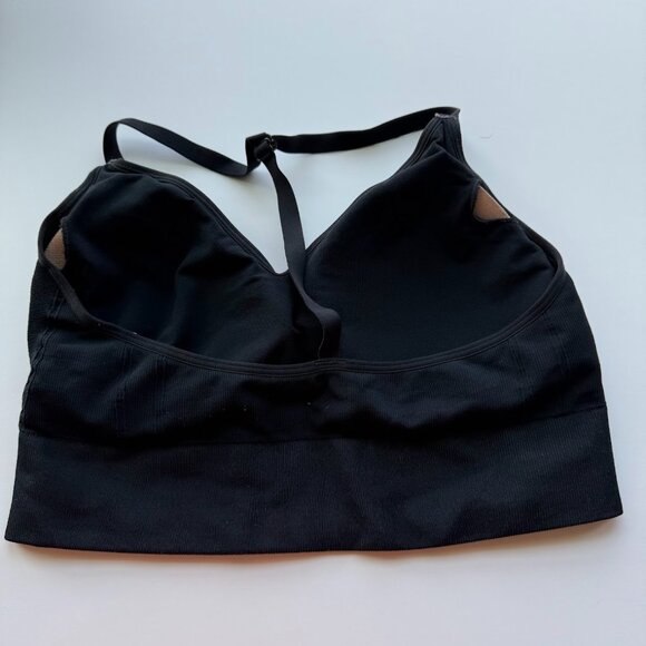 Under Armour Sports Bra Bundle Women’s XL – Racerback Adjustable Straps - Picture 9 of 11